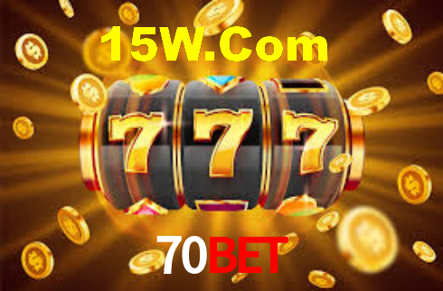 Premium Interface 70Bet